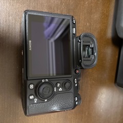 SONY α7III ＋ FE 24-105mm F4 G OSS レンズセットの画像