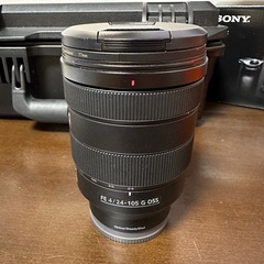 SONY α7III ＋ FE 24-105mm F4 G OSS レンズセットの画像