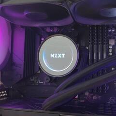 譲渡決Ryzen7 RTX ゲーミング　PC　パソコン　の画像