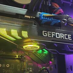 譲渡決Ryzen7 RTX ゲーミング　PC　パソコン　の画像