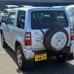 キックス/RX/4WD/車検残(令和8年9月)/4ATの画像