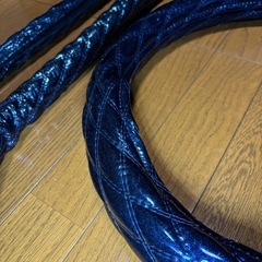 ダンプ　トラック　ハンドルカバー 46cm アシストグリップカバーの画像