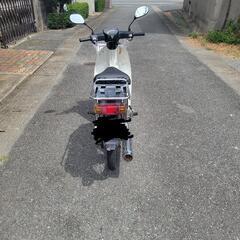 スズキバーディー50(２サイクル)の画像
