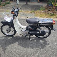スズキバーディー50(２サイクル)の画像