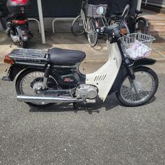 スズキバーディー50(２サイクル)の画像