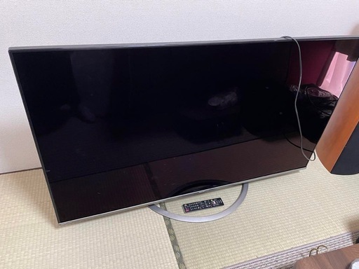 ノ*ー様 SHARP６０型（Quattron.亀山モデル） 直接引取り限定限定 SHARP.60型（Quattron.亀山モデル） 直接引取り限定