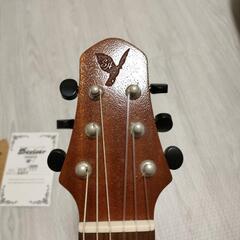 ナオト・インティライミさん使用類似モデル　Deviser UGS-101 ウクレレギターの画像