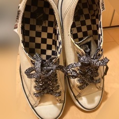 VANS スニーカー 26.5cmの画像