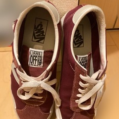 VANS  Style73dx 26.5cmの画像