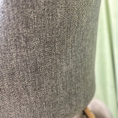 北欧スタイルチェアーファブリックタイプ  布張りの画像