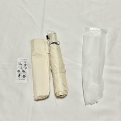 【新品未使用】日傘の画像