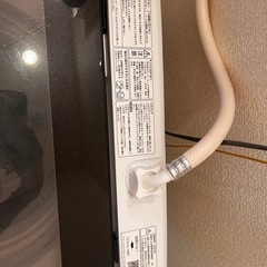 AQUA 5.0kg ドラム式洗濯機 本体の画像