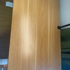 【電動昇降デスク】FlexiSpot E7（メープル天板・幅120cm）の画像