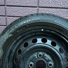スノータイヤの画像