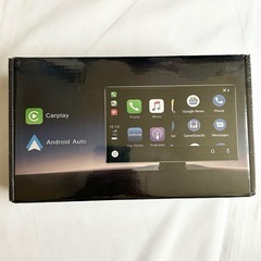 【新品】ディスプレイオーディオ　9インチの画像