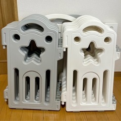 ベビーサークル　の画像