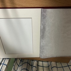 写真台紙の画像