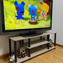 テレビ台の画像