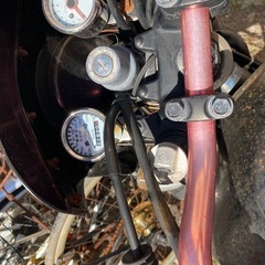 ヤマハXT250
の画像
