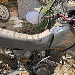 ヤマハXT250
の画像