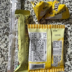 お菓子 まとめての画像