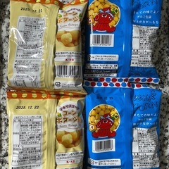 お菓子 まとめての画像