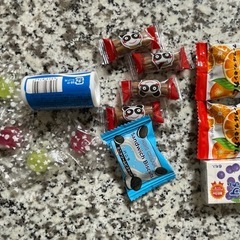 お菓子 まとめての画像