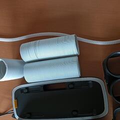 ZERO BREEZE Mark 2　専用バッテリー付きの画像