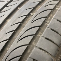 （決まりました）205/45R17 ピレリ 夏タイヤの画像