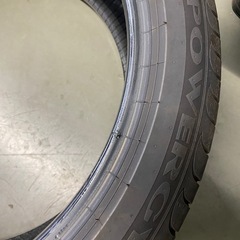 （決まりました）205/45R17 ピレリ 夏タイヤの画像