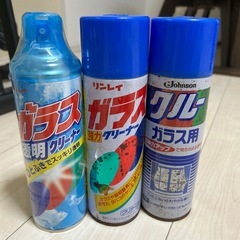 未使用 ガラスクリーナー 480ml  7本の画像