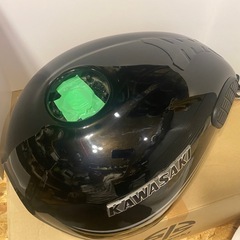 カワサキ　z900rs 2019 ガソリンタンク
の画像