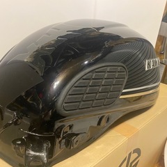 カワサキ　z900rs 2019 ガソリンタンク
の画像