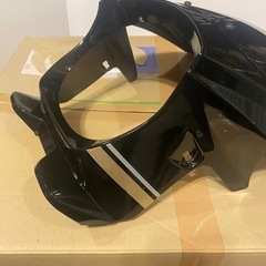 カワサキ　z900rs 2019 フロントカウルの画像