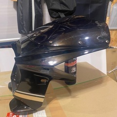 カワサキ　z900rs 2019 フロントカウルの画像
