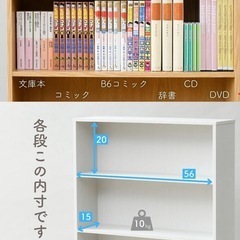 用途色々収納ケース③の画像