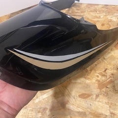 カワサキ　z900rs 2019 リアフェンダーの画像