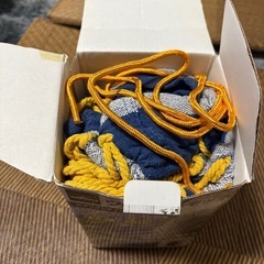 ハンモックの画像