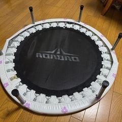 屋内子供用トランポリンの画像