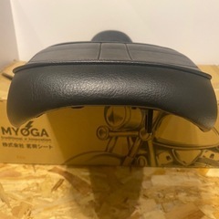Z900RS　茗荷シート　　艶消しブラック　18-23年　カワサキの画像