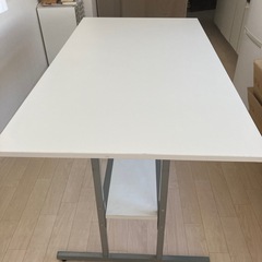 【引き取り希望】オフィステーブル会議用の画像