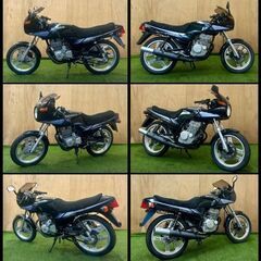 ★長野県の方限定送料無料★【動画あり】★ホンダ CBX125F★ 実動 旧車 JC11 原付二種 キャブレター 空冷 4サイクル CB GSX EN YBR ネイキッド 松本市の画像