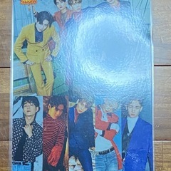 KーPOP SHINee カードの画像