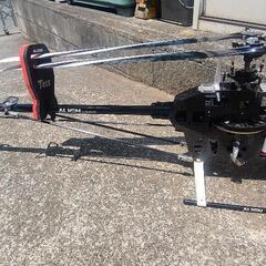 T-REX550E　DFCの画像