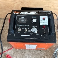Baru・HC-200D◆バッテリー充電器◆中古品◆手渡しのみの画像