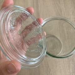 Weck 保存瓶 500mlの画像