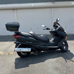 ホンダ　フォルツァ　MF08 実動車の画像