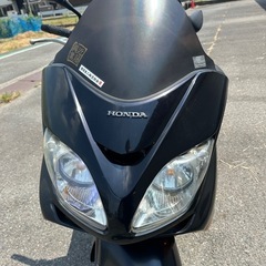 ホンダ　フォルツァ　MF08 実動車の画像