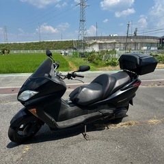 ホンダ　フォルツァ　MF08 実動車の画像