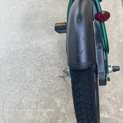 自転車18インチの画像